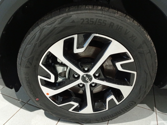 Fahrzeugansicht Kia Sportage Ultimate Edition 1.6 118 kW Mild-Hybrid DCT Komfort-Paket Navi Digitales Cockpit - Bild 15