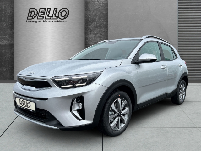 Fahrzeugansicht Kia Stonic 1.0 T-GDI DCT Vision LED Licht Android Auto Apple CarPlay Navigationssystem Rückfahrkamera