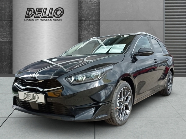 Kia Cee'd_sw Ultimate Edition 1.5T Mild-Hybrid DCT Style Navi Soundsystem JBL LED ACC Apple CarPlay