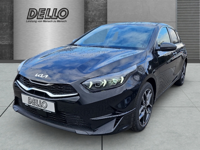 Kia Cee'd 1.5T 48V DCT Ultimate Edition  Style-Paket Navi LED Apple CarPlay Android Auto