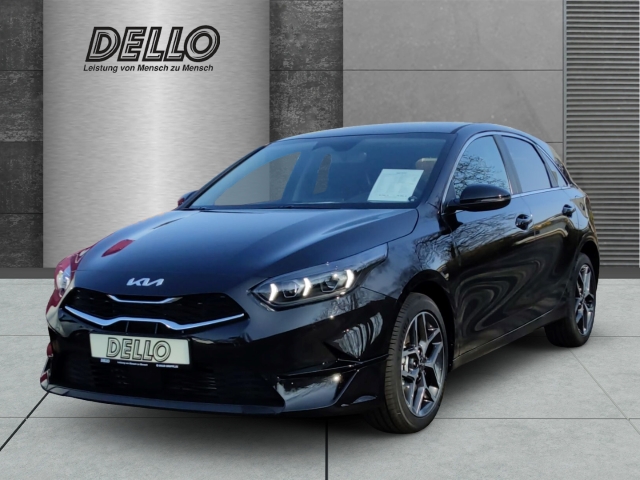 Kia Cee'd Ultimate Edition 1.5T Mild-Hybrid DCT Style-Paket Navi LED Apple CarPlay Android Auto