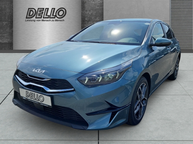 Kia Cee'd 1.5T 48V DCT Style-Paket Ultimate Edition Rückfahrkamera LED-Hauptscheinwerfer Apple CarPlay
