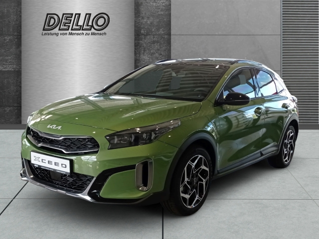 Fahrzeugansicht Kia XCee'd 1.5 T-GDI DCT GT-Line LED  JBL ACC Panorama Navi Leder Digitales Cockpit Memory Sitze