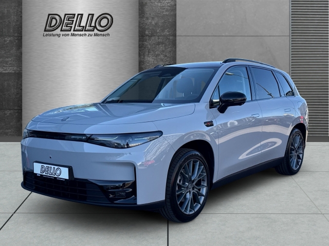 Fahrzeugansicht Leapmotor C10 160 kW Design MY25 BEV **sofort verfügbar** Panorama Navi Memory Sitze 360 Kamera