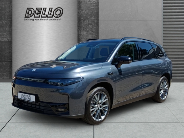 Fahrzeugansicht Leapmotor C10 158 kW REEV Design 1.5 Panorama Navi Digitales Cockpit Memory Sitze Soundsystem