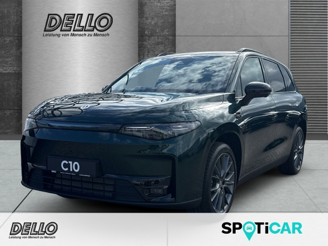 Leapmotor C10 DESIGN REEV Navi Digitales Cockpit Memory Sitze Soundsystem Panorama 360 Kamera