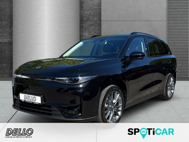 Leapmotor C10 160 kW Design Panorama Navi Memory Sitze 360 Kamera Klimasitze LED ACC