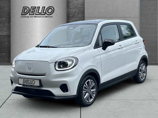 Leapmotor T03 70 kW BEV Panorama Navi ACC Apple CarPlay Android Auto Klimaautom Fahrerprofil