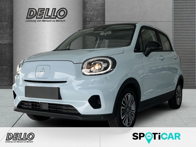 Leapmotor T03 70 kW Panorama Navi ACC Apple CarPlay Android Auto Klimaautom Fahrerprofil DAB