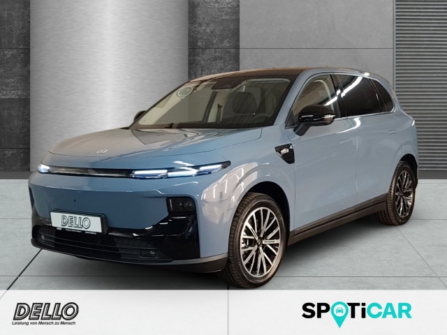 Fahrzeugansicht Leapmotor B10 DESIGN Pro Max Panorama Navi Leder Digitales Cockpit Soundsystem 360 Kamera Klimasitze