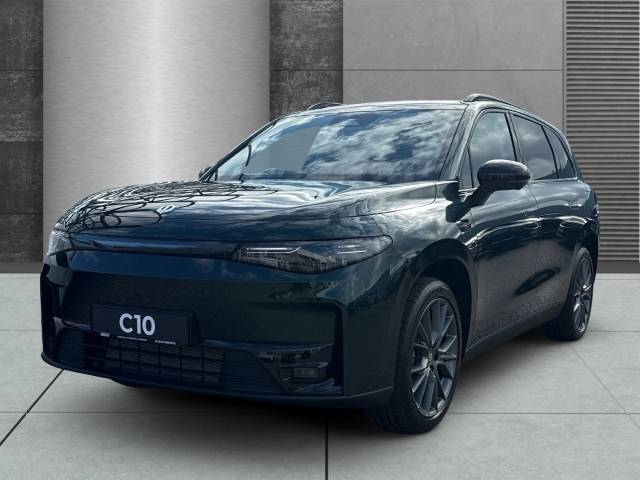Leapmotor C10 El. Verdeck Panorama El. Heckklappe Klimaautom Ambientebeleuchtung 360 Kamera