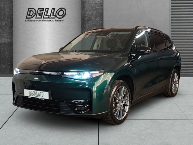 Leapmotor C10 DESIGN Leder StandHZG Navi Memory Sitze Soundsystem 360 Kamera LED ACC El. Heckklappe