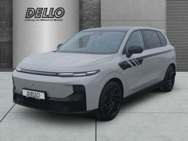 Leapmotor B10 Pro Max DYNAMIC by Irmscher Limited Edition 500 Stück!
