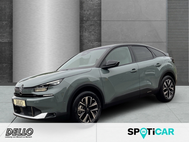Citroen C4 Max Automatik Techno-Paket Light Winter Dach schwarz 17-Zoll-Alu Allwetter