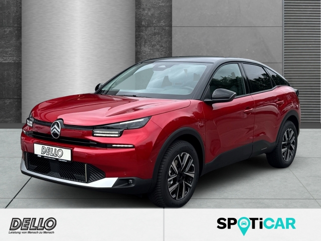 Citroen C4 MAX Autom. Winterpaket Techno-Light Dach schwarz Allwetter