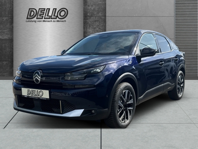 Fahrzeugansicht Citroen C4 Max PureTech 130 Benziner Automatik Digitales Cockpit LED Apple CarPlay Navi 360 Kamera
