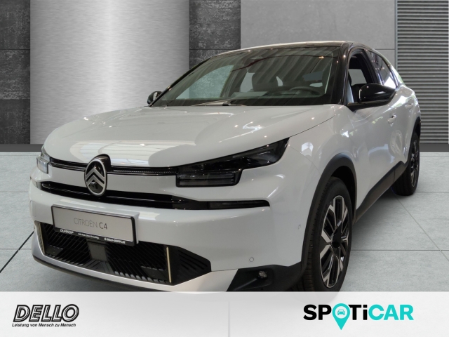 Citroen C4 MAX 8-AT Winter Techno-Light Dach schwarz