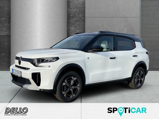 Citroen e-C3 Aircross MAX 11kw-Lader Winter-Paket Allwetter HeadUp-Display Navi Digitales Cockpit LED
