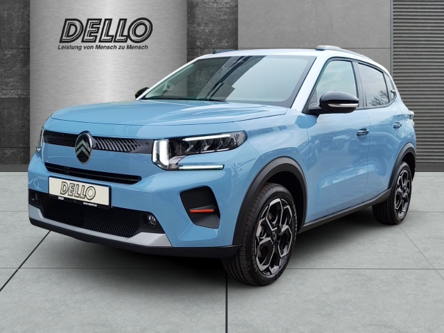 Citroen C3 MAX Hybrid 110 Doppelkupplung 6 HUD Navi Soundsystem LED Apple CarPlay Android Auto