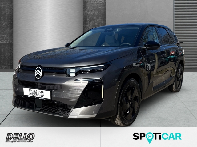 Citroen C5 Aircross MAX Hybrid 107kW AT belüftete Massagesitze Memory AHK-abnehmbar HUD Navi