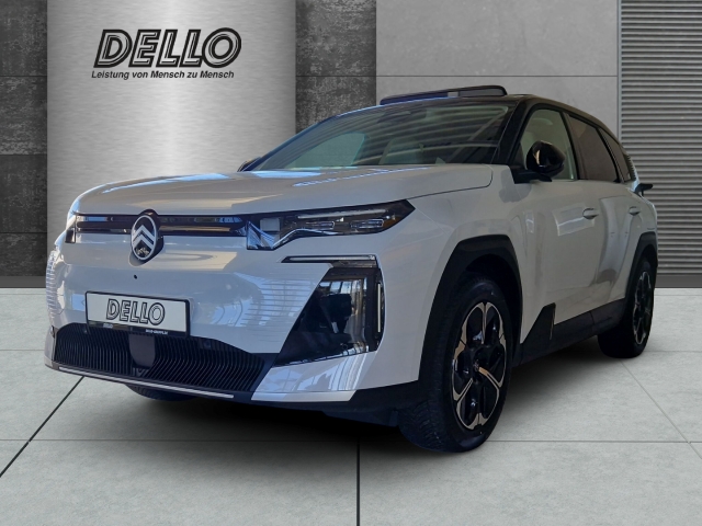 Citroen C5 Aircross -e MAX El. Panodach AHK-abnehmbar Wärmepumpe Winter-Paket HUD Navi Leder Digitales Cockpit