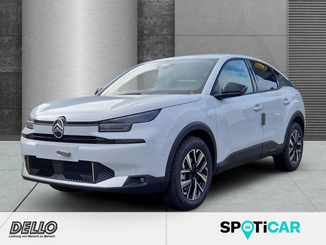 Fahrzeugansicht Citroen C4 MAX 8-AT Winter Techno-Light Alcantara Navi Digitales Cockpit 360 Kamera Massagesitze