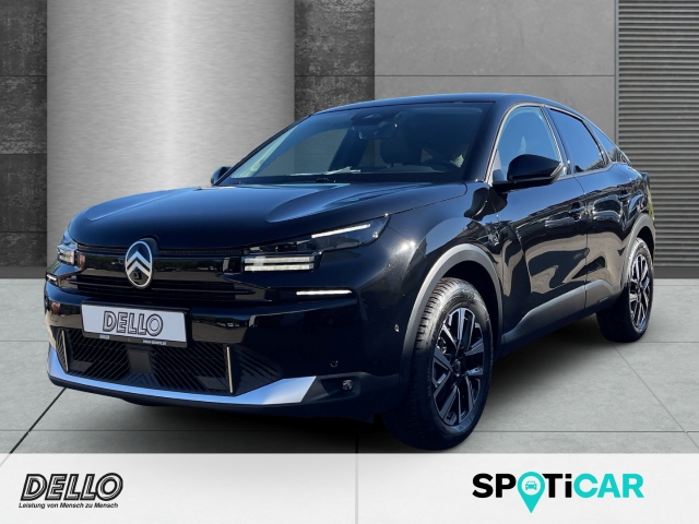 Citroen C4 MAX Hybrid 145 e-DCS6 Ganzjahresreifen Winter Techno-Light Navi Digitales Cockpit