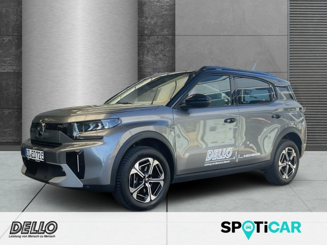 Fahrzeugansicht Citroen e-C3 Aircross MAX 11kw-Lader Winter-Paket Allwetter HeadUp-Display Navi Digitales Cockpit LED