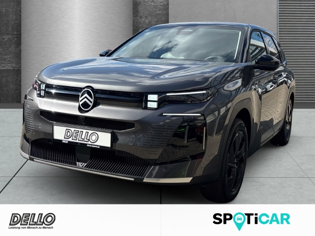 Citroen C5 Aircross MAX Hybrid AT AHK-abnehmbar Winter-Paket HUD Navi Digitales Cockpit Allwetter