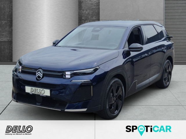 Citroen C5 Aircross MAX Hybrid 107kW AT Winter-Paket AHK-abnehmbar HUD Navi Digitales Cockpit ACC