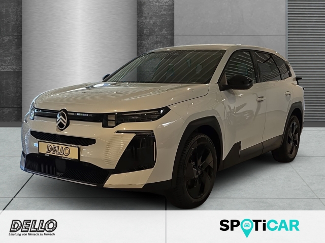 Citroen C5 Aircross MAX Hybrid 107kW AT Winter-Paket AHK-abnehmbar HUD Navi Digitales Cockpit ACC