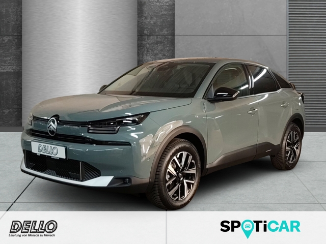 Citroen C4 MAX Hybrid AT Techno-Paket Winter-Paket 17''-Alu Allwetter Navi Digitales Cockpit