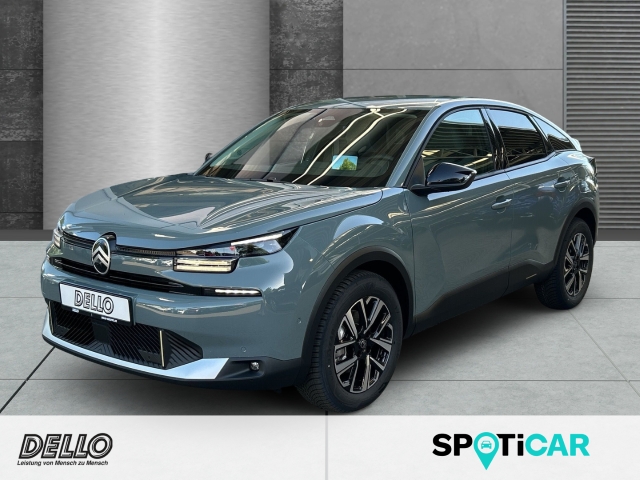 Citroen C4 MAX Hybrid AT Techno-Paket Light Winter-Paket 17''-Alu Allwetter Navi Digitales Cockpit