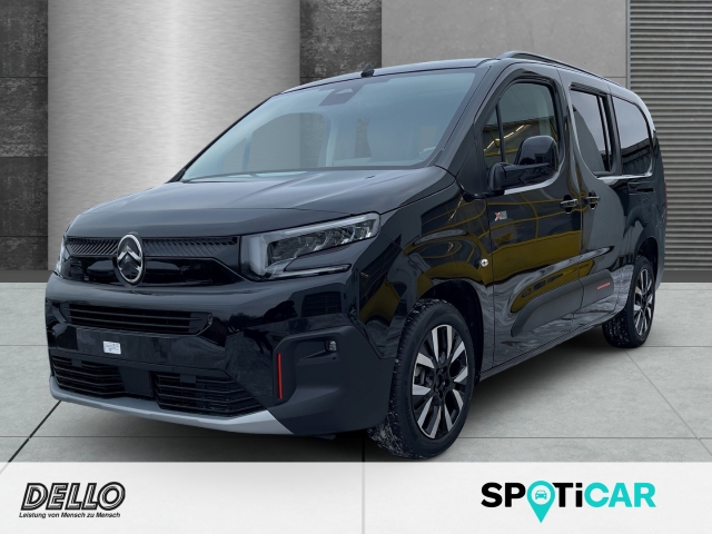 Citroen Berlingo MAX XL BlueHDi 130 Techno-Plus Winterpaket XTR Vorrüstung-AHK Navi Digitales Cockpit