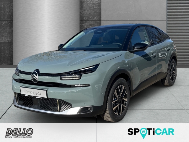 Fahrzeugansicht Citroen C4 MAX Hybrid AT