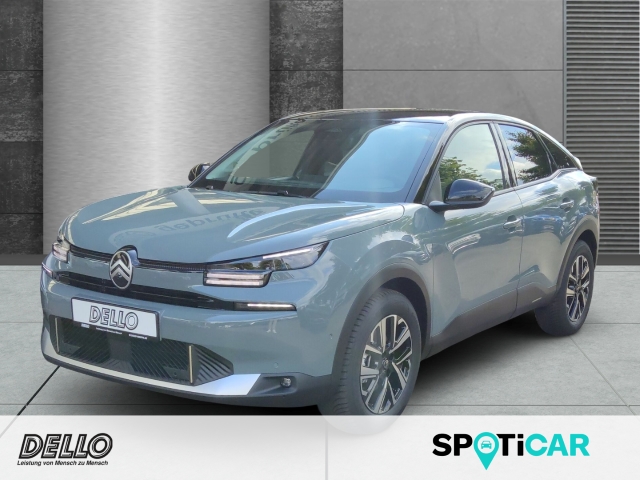 Citroen C4 MAX Hybrid AT Techno-Paket Light Dach schwarz Winter-Paket Navi Digitales Cockpit