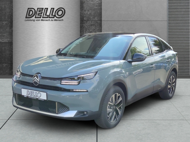 Citroen C4 MAX Hybrid AT Techno-Paket Light Winterpaket Dach schwarz Navi Digitales Cockpit