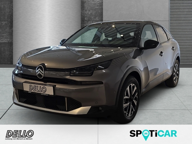 Citroen C4 MAX Hybrid AT Techno-Paket Light Dach schwarz Winter-Paket Navi Digitales Cockpit