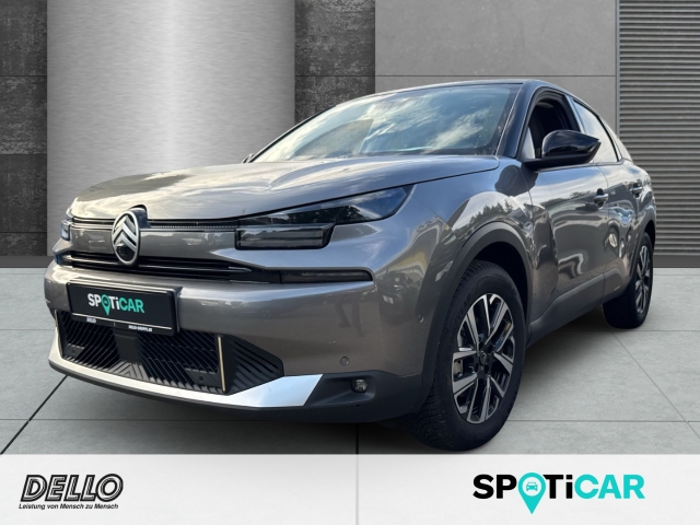 Citroen C4 MAX Hybrid AT Techno-Paket Light Dach schwarz Winter-Paket Navi Digitales Cockpit