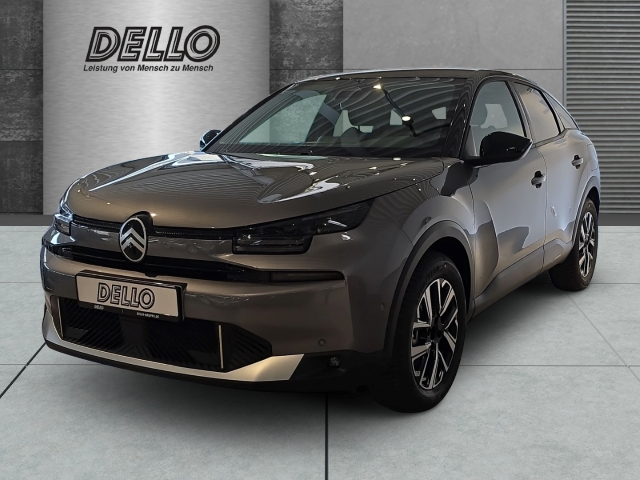 Citroen C4 MAX Hybrid AT Techno-Paket Light Winterpaket Dach schwarz Navi Digitales Cockpit