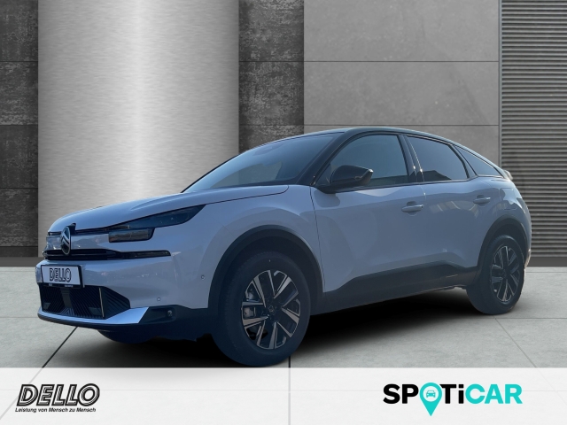 Citroen C4 MAX Hybrid AT Techno-Paket Light Dach schwarz Winter-Paket Navi Digitales Cockpit