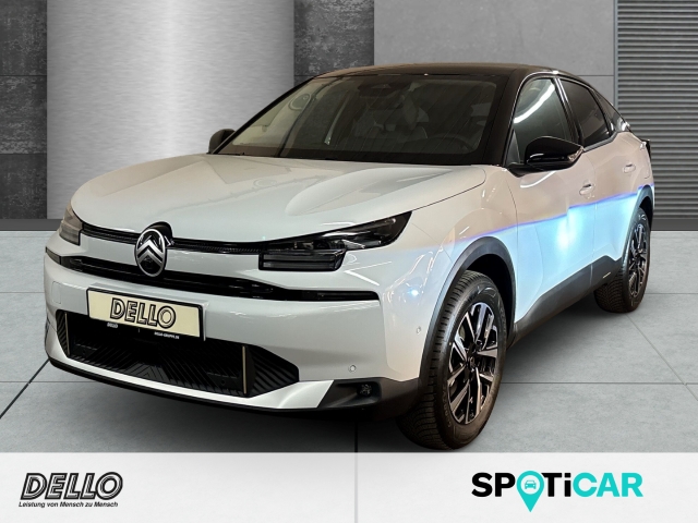 Fahrzeugansicht Citroen C4 MAX Hybrid AT Techno-Paket Light Dach schwarz Winter-Paket Navi Digitales Cockpit