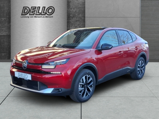 Citroen C4 X MAX Hybrid AT Techno-Paket Light Dach schwarz Winterpaket Navi Digitales Cockpit