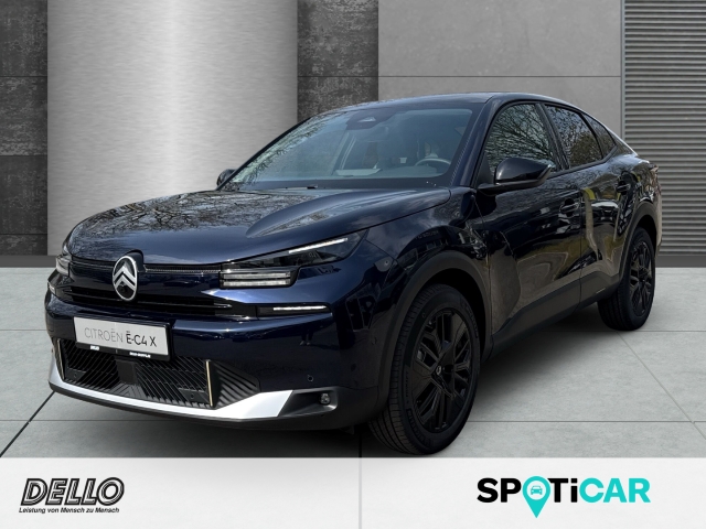 Citroen C4 X MAX Hybrid 107kW AT El. Panoramadach Techno-Paket Light Winter 18''-Alu Navi