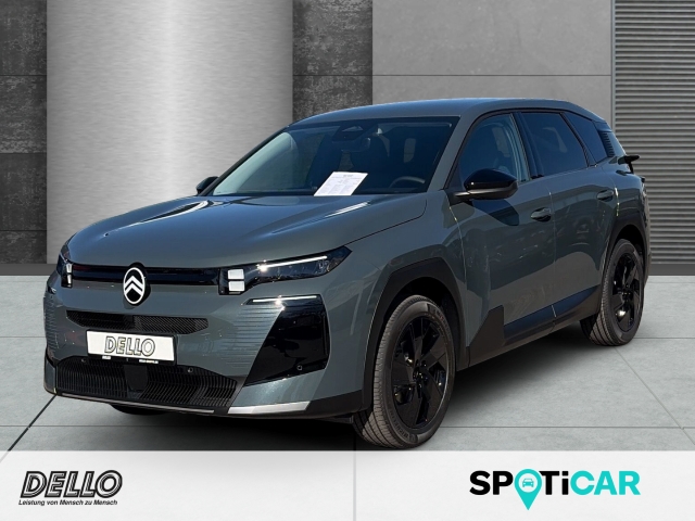 Citroen C5 Aircross PLUS Hybrid AT Techno-Paket Navi Digitales Cockpit LED ACC Apple CarPlay