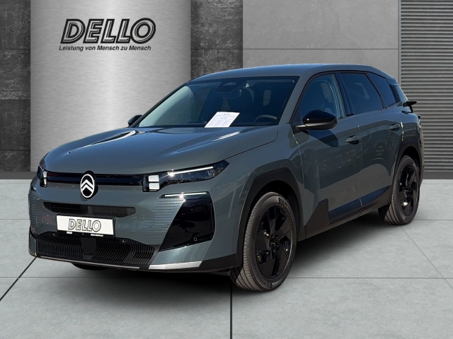 Citroen C5 Aircross PLUS Hybrid AT Techno-Paket Navi Digitales Cockpit LED ACC Apple CarPlay