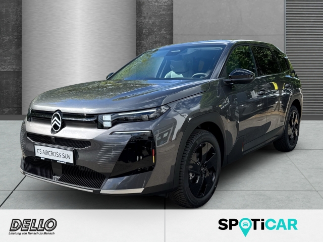 Citroen C5 Aircross Team D Hybrid