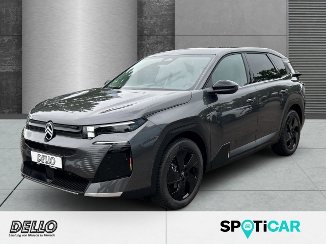 Citroen C5 Aircross MAX Hybrid 107kW AT Winter-Paket Grip Control HUD Navi Digitales Cockpit