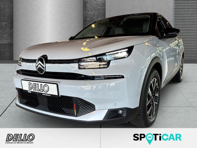 Citroen C4 MAX Hybrid AT Dach schwarz HUD Winterpaket 360 Kamera Highway Driver-Assist Allwetter