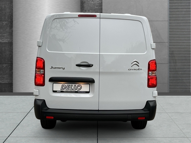 Fahrzeugansicht Citroen Jumpy 2.0 EU6d Kasten Lang BlueHDi 145 FAP Navi Holzboden Connect Box Apple CarPlay - Bild 6
